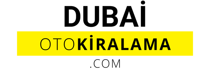 Dubai Oto Kiralama